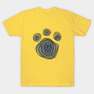 Pawprint T-Shirt